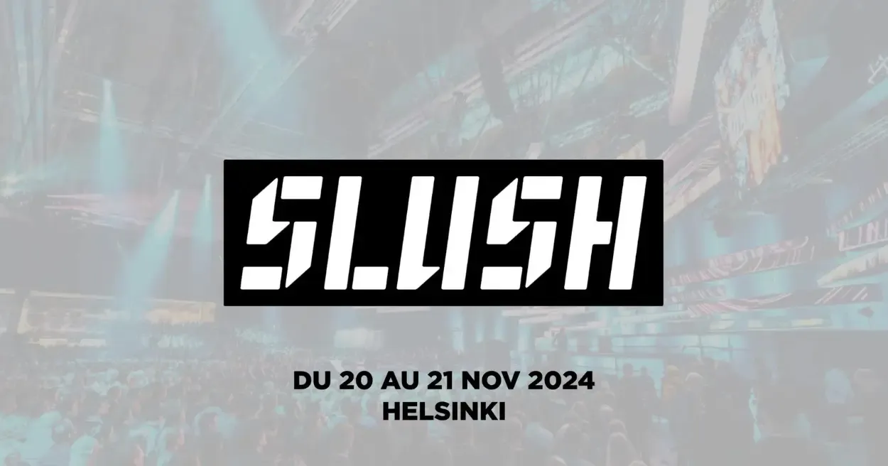 SLUSH HELSINKI 2024