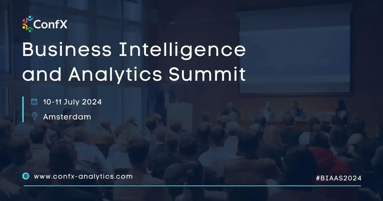 Business Intelligence and Analytics Summit