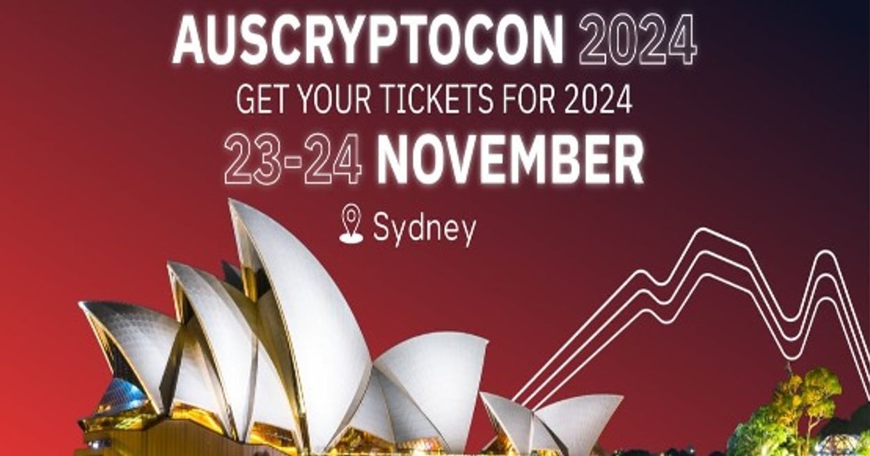 Australian Crypto Convention