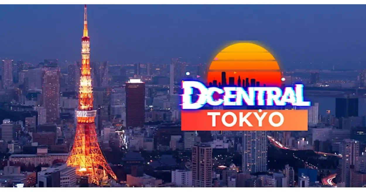 DCENTRAL Tokyo Web3 Event