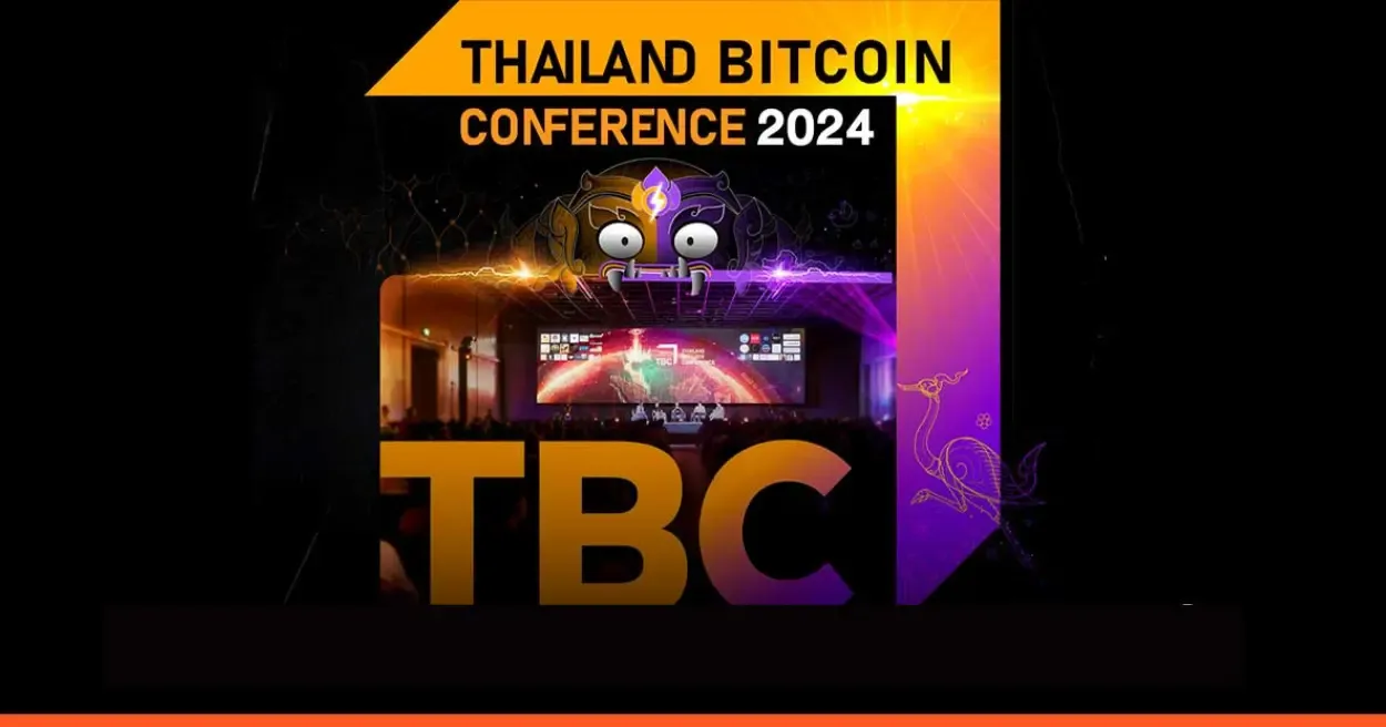 Thailand Bitcoin Conference 2024