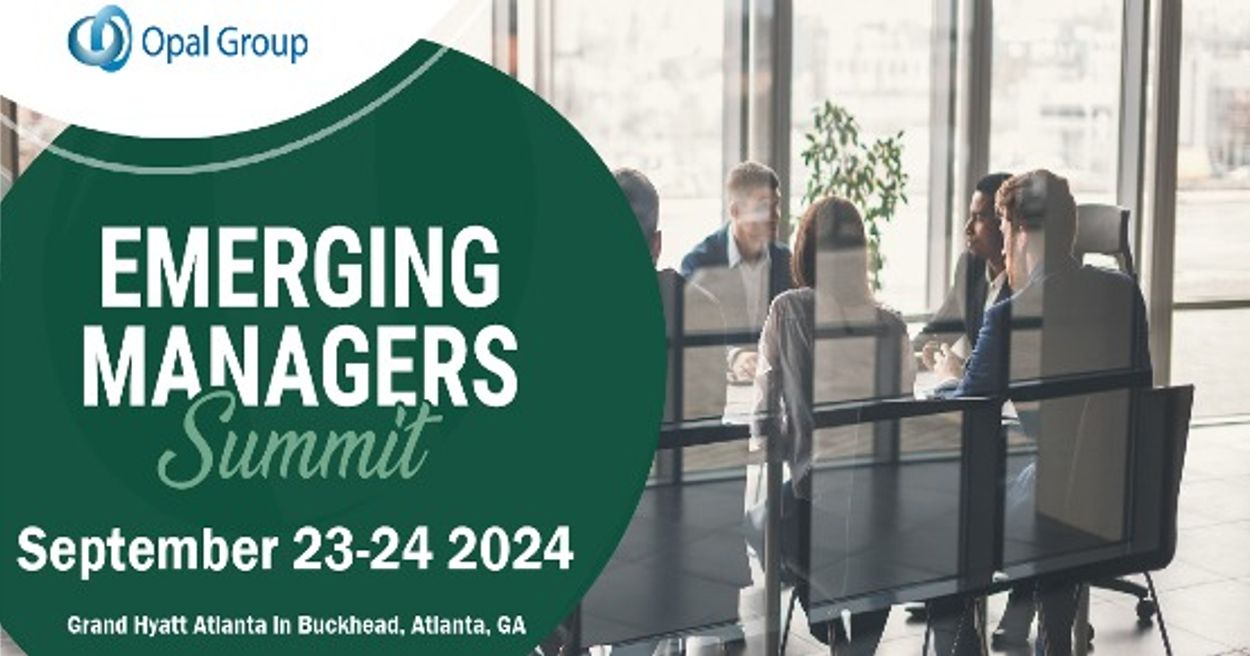 Emerging Managers Summit