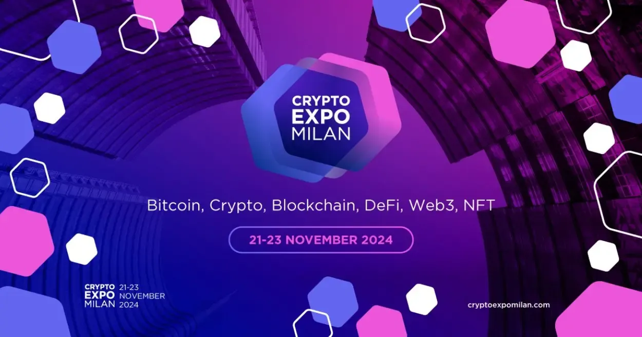 Crypto Expo Milan 2024