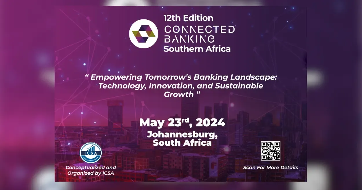 12th Edition Connected Banking Summit–Southern Africa 