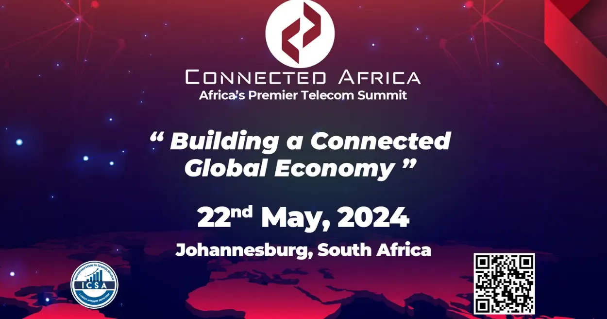 5th Edition Connected Africa- Telecom Innovation & Excellence Awards 2024