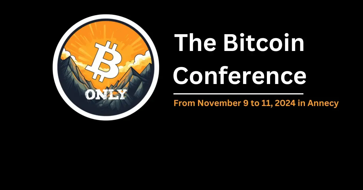 B Only The Bitcoin Conference