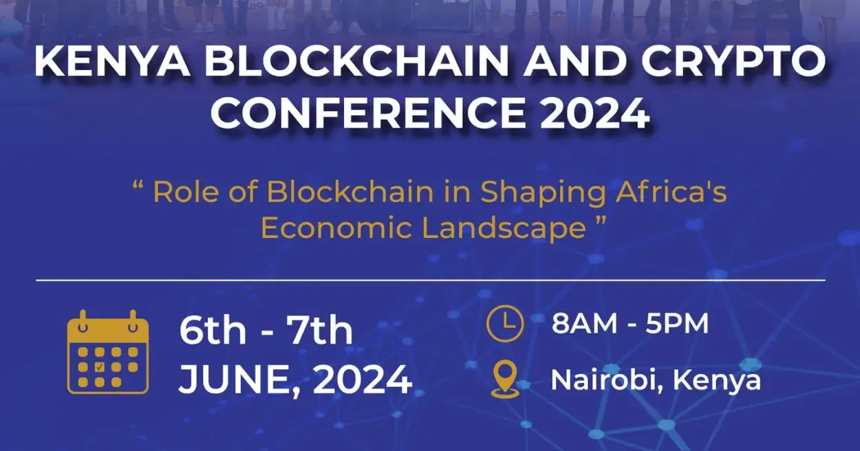  Kenya Blockchain and Crypto Conference