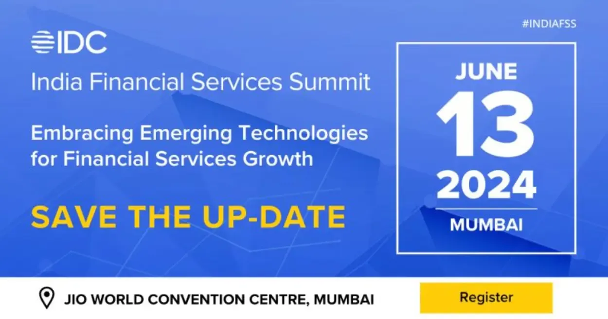 India Financial Services Summit