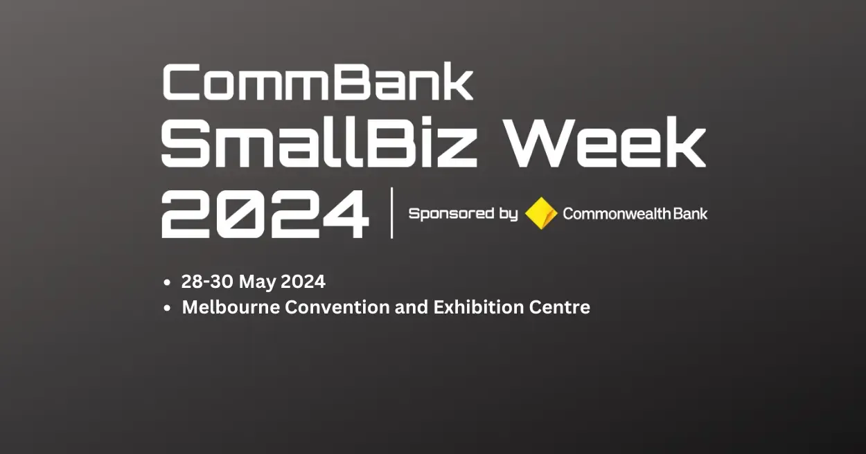 CommBank SmallBiz Week