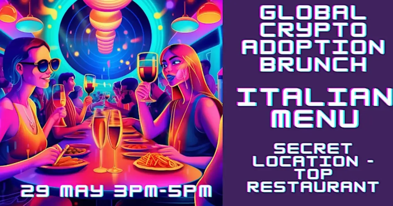 Global Crypto Adoption Brunch