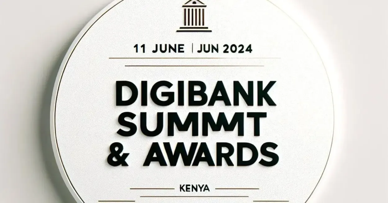 DigiBank Summit and Awards Kenya