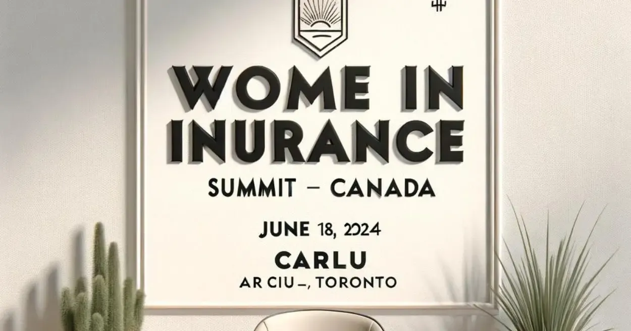 Women in Insurance Summit Canada