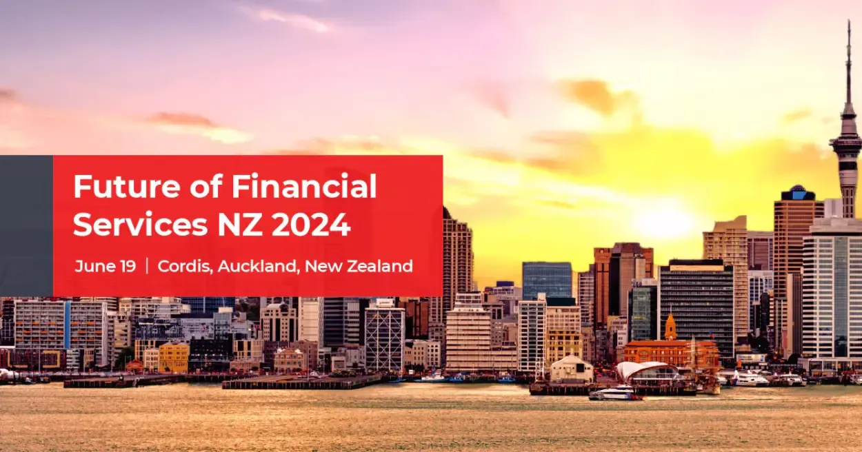 Future of Financial Services, New Zealand 2024