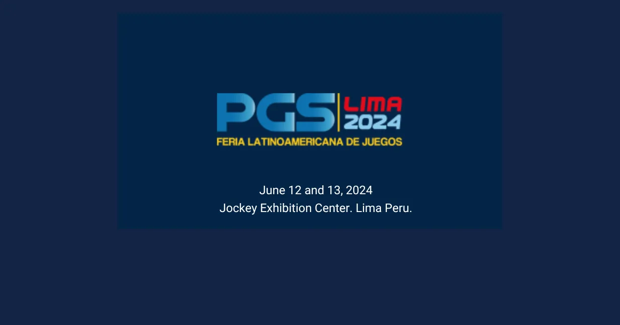 Peru Gaming Show