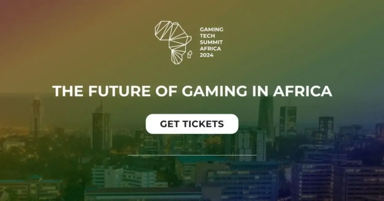 Gaming Tech Summit Africa 2024