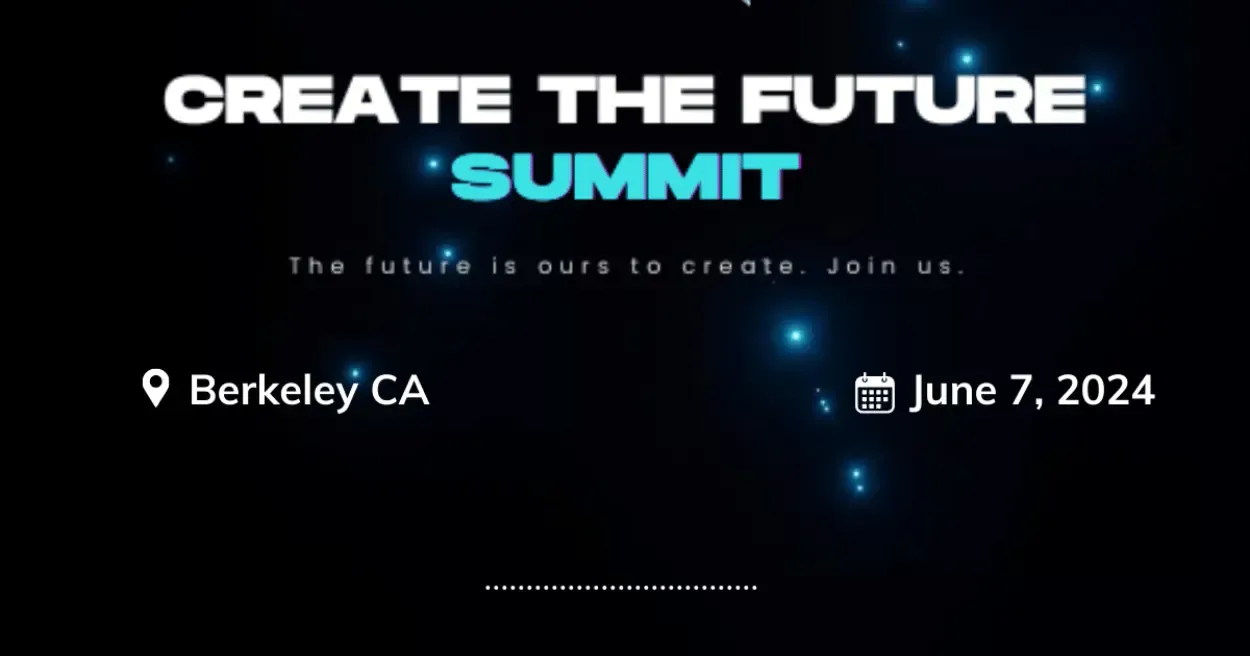 Create the Future Summit