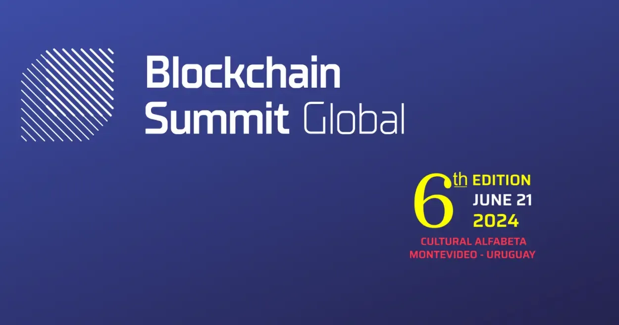 6th Edition Blockchain Summit Global