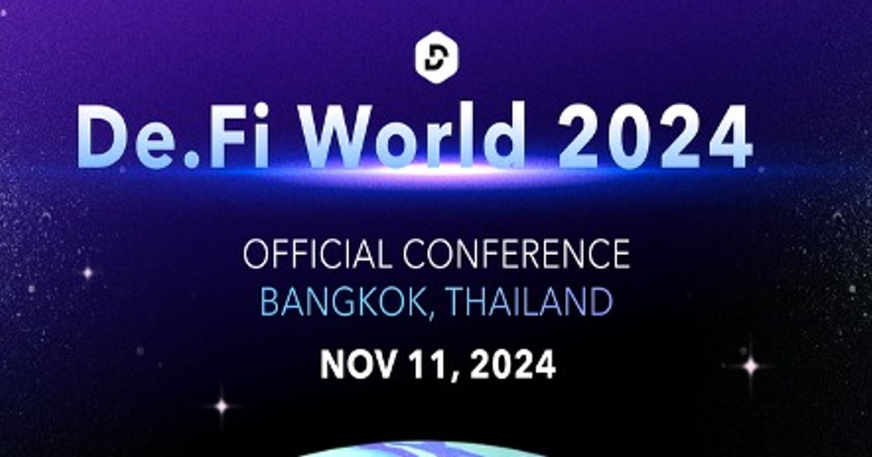 DeFi World 2024