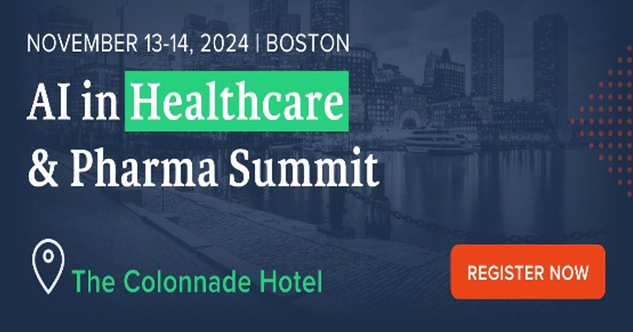 AI in Healthcare  & Pharma Summit