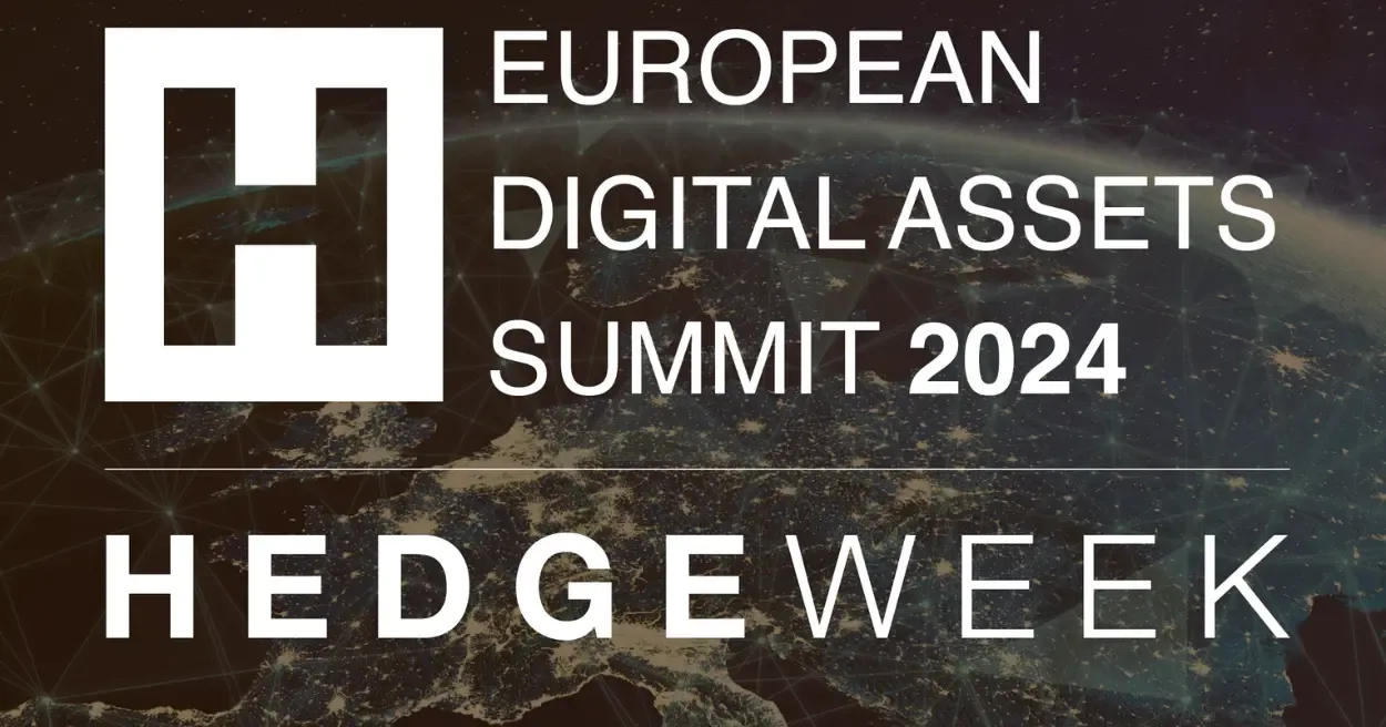 Hedgeweek European Digital Assets Summit