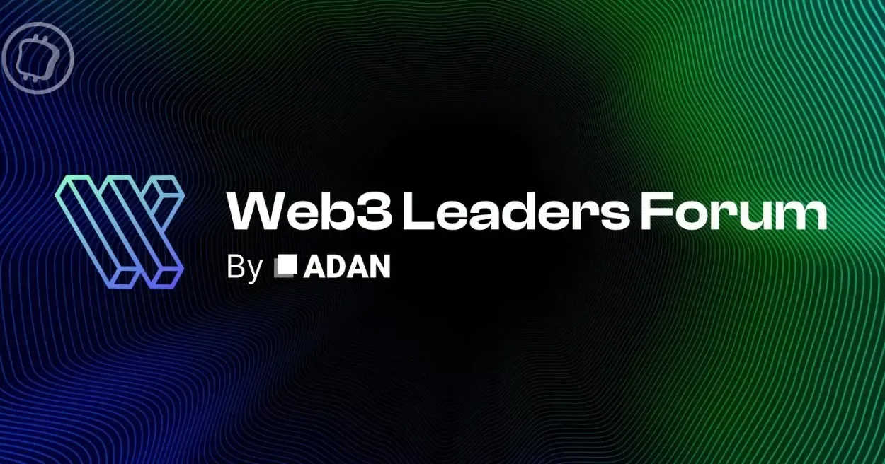 ADAN'S Annual Web3 Leaders Forum