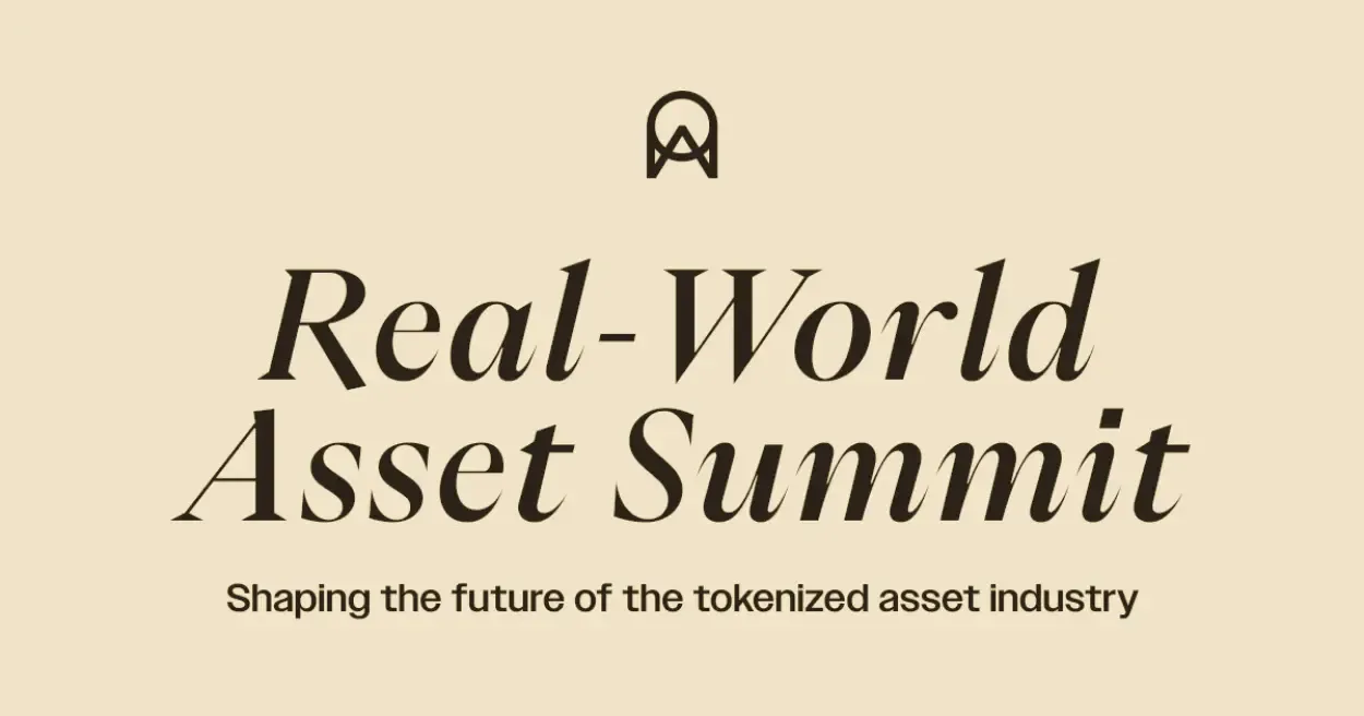 Brussels Real World Asset Summit