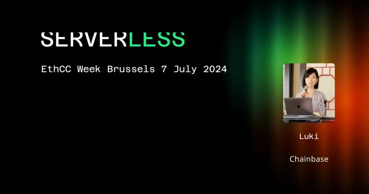 Serverless BXL