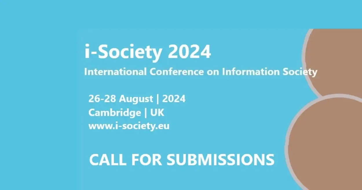 International Conference on Information Society