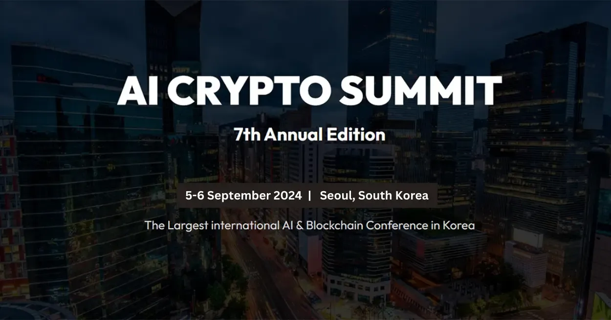 7th Annual Edition AI CRYPTO SUMMIT