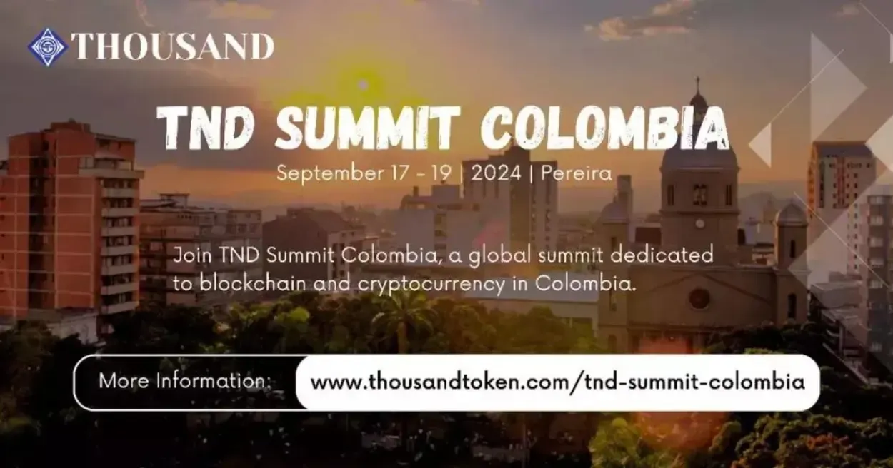 TND Summit Colombia