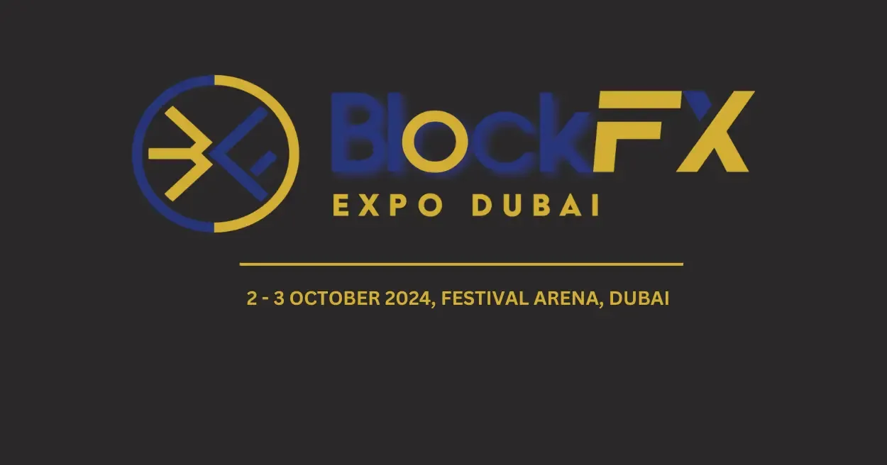  BLOCKFX EXPO Dubai