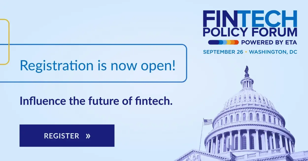 2024 Fintech Policy Forum