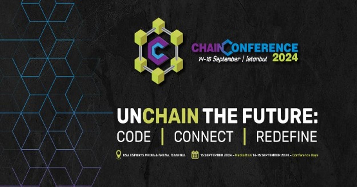 Chain Conference Istanbul 2024