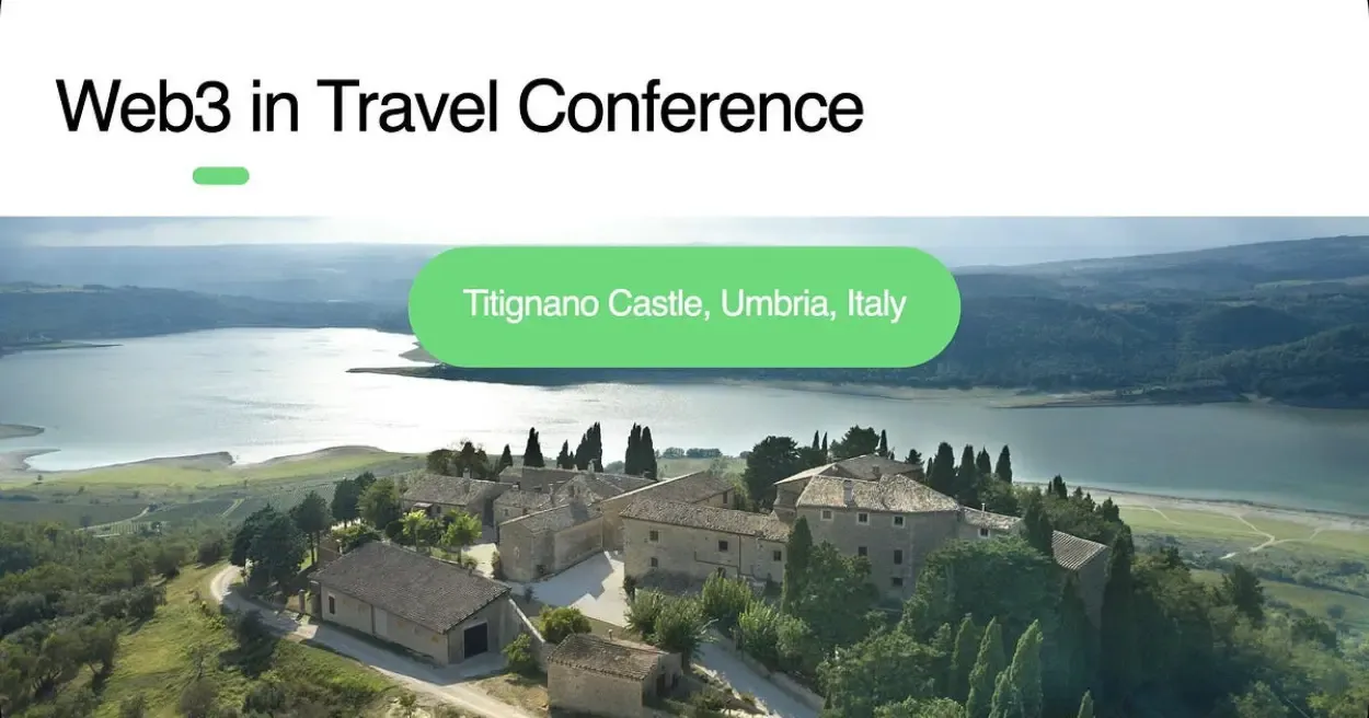 The Web3 In Travel Conference