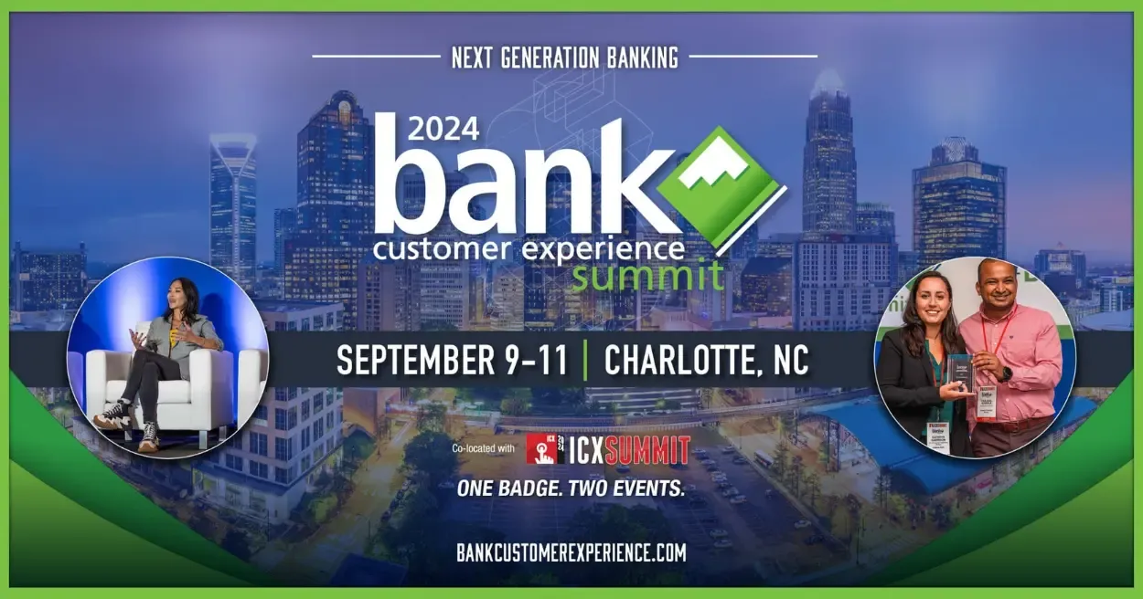 Bank Customer Experience Summit