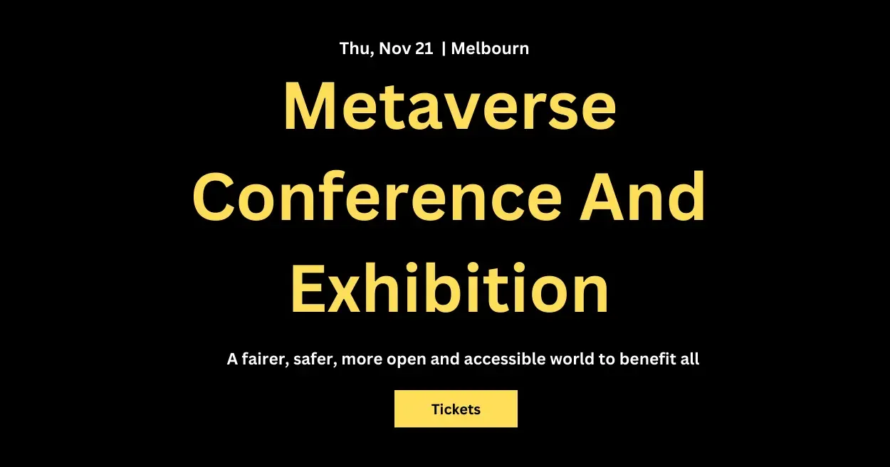 Metaverse Conference and Exhibition