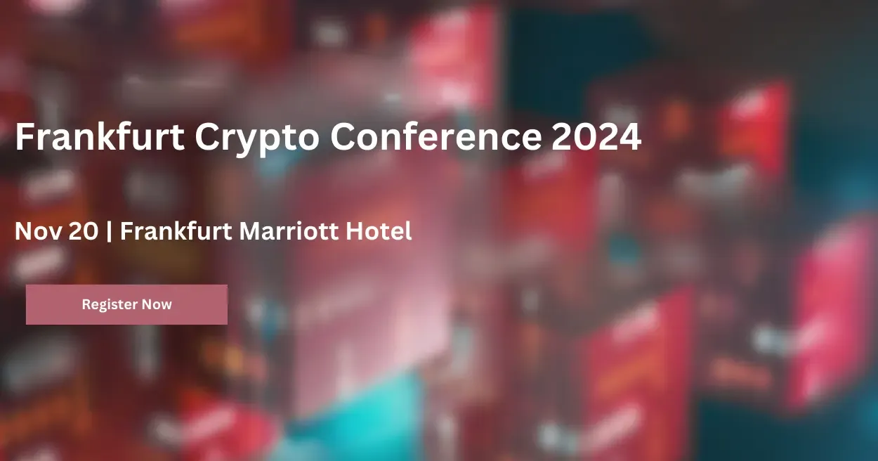 Frankfurt Crypto Conference 2024