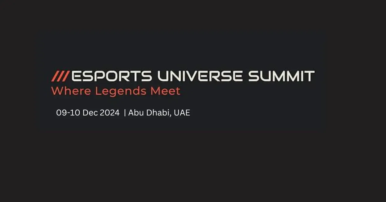 Esports Universe Summit