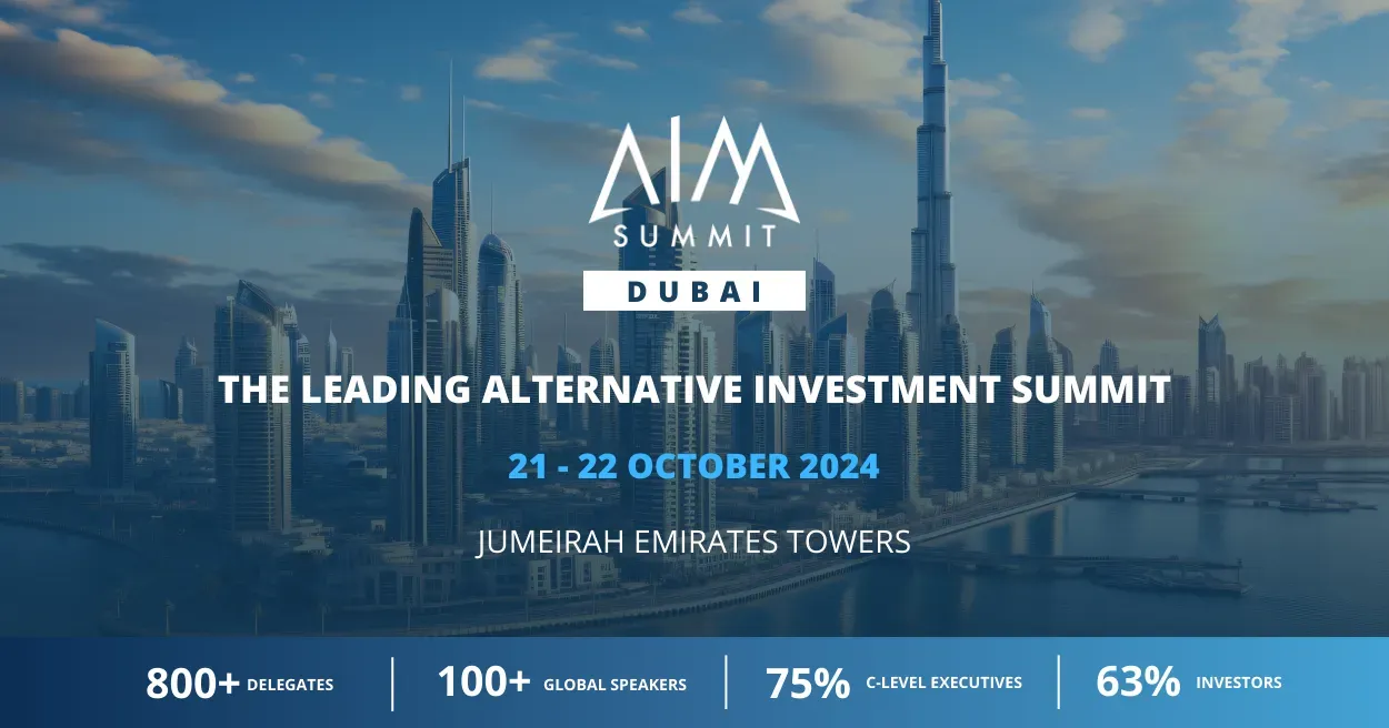 AIM Summit Dubai 2024