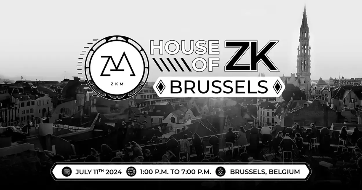 House of ZK Brussels