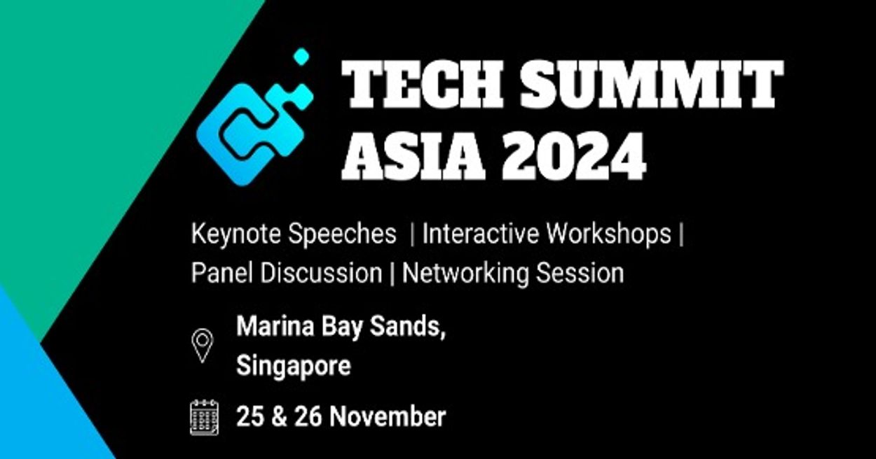 Tech Summit Asia