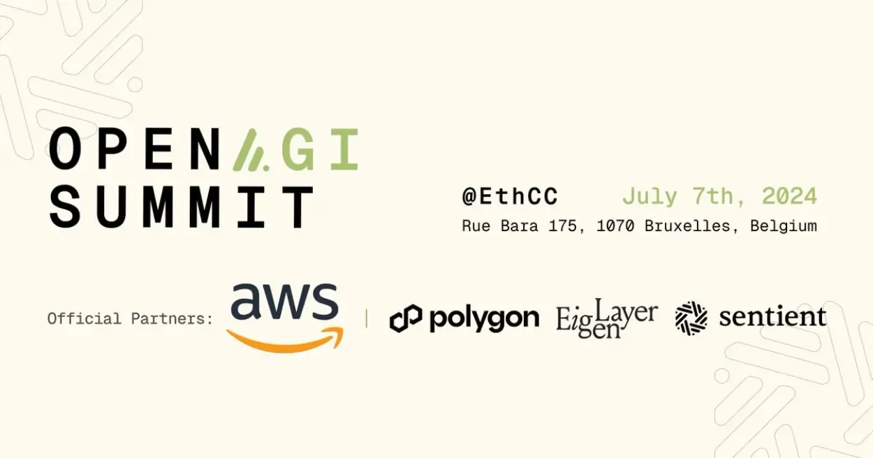 Open AGI Summit