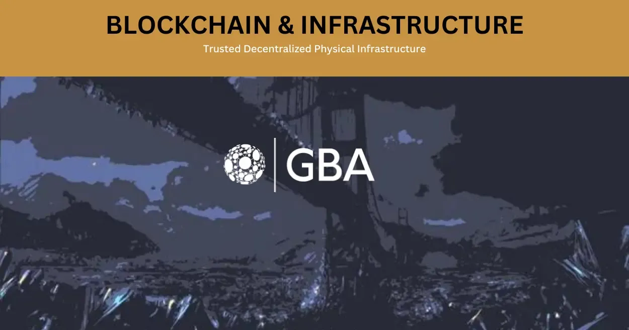 Government Blockchain Association | Blockchain and Infrastructure