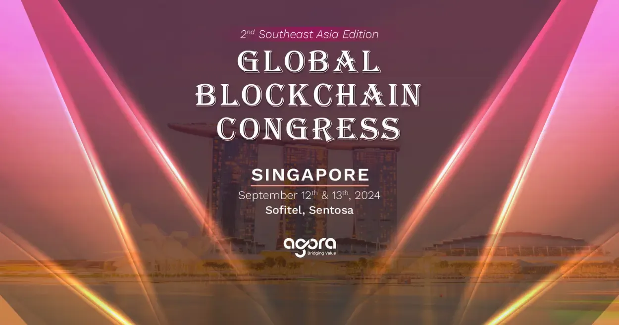 2nd Southeast Asia Global Blockchain Congress