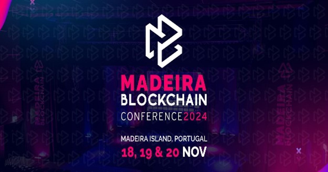 Madeira Blockchain Conference 3 0 