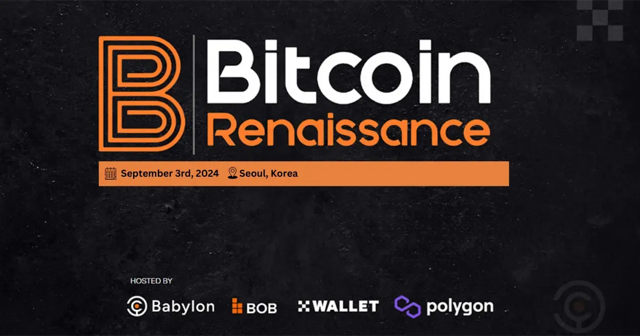 Bitcoin Renaissance