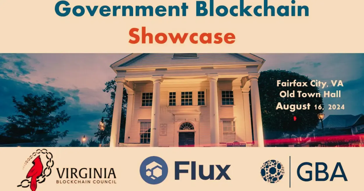 Government Blockchain Showcase