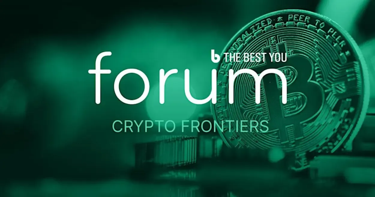 The Best You Forum : Crypto Frontiers