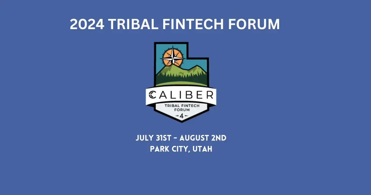 Tribal Fintech Forum 2024