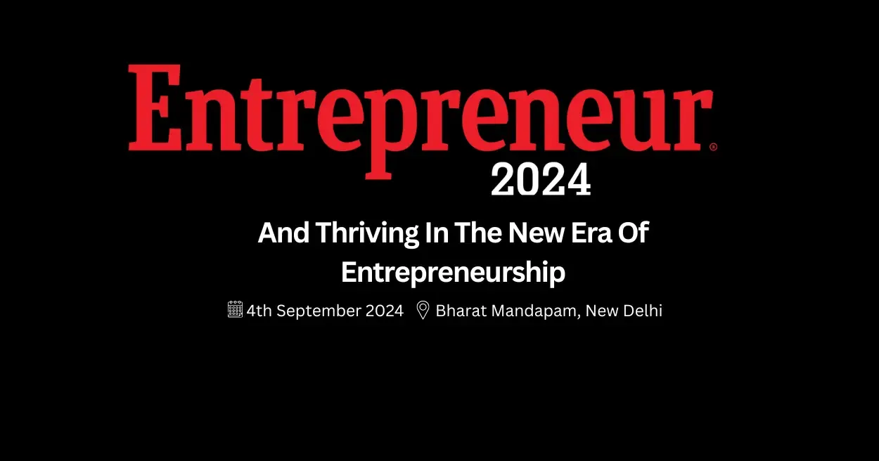 ENTREPRENEUR 2024